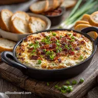 Mississippi Sin Dip Recipe: Creamy, Cheesy, and Ready in 40 Minutes