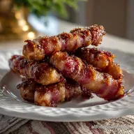 34 Easy New Year's Eve: Champagne Glazed Party Snacks