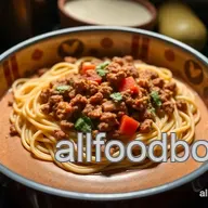 Easy One Pot Taco Spaghetti: A Creamy, Comforting Delight