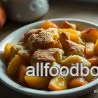 Easy Peach Cobbler Recipe: My Family's Favorite Southern Delight