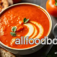 Easy Roasted Tomato Soup: Cosy & Quick easy soup recipes
