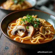 The Weeknight Warriors Shoyu Ramen Recipe