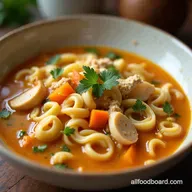 The Easiest Ever Slow Cooker Chicken Noodle Soup Recipe
