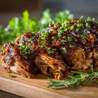 Slow Cooker Pulled Pork: The Set-It-and-Forget-It Tender BBQ Recipe