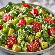 Easy Summer BBQ Salad with Corn