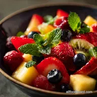 Fruit Salad Recipe The Best Easy Summer Medley