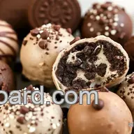 Easy Vegan Oreo Truffles in 20 Minutes