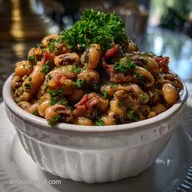 Effortless Crock Pot Black Eyed Peas Recipe: Smoky & Tender
