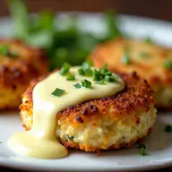 Crab Cakes with Lemon Aioli My Secret for the Best Ever