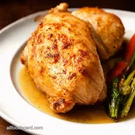 Juicy Easy Oven Baked Chicken Breast Savory Simple