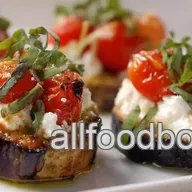 Eggplant Recipes: My Family's Fav Eggplant Parm Rolls!