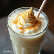 The Phantoms Froth Ghostly Vanilla Milkshake Recipe