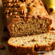 My Best Ever Extreme Banana Nut Bread EBNB Recipe