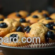 Fabulous Frozen Blueberry Muffins: A Family Favorite Recipe