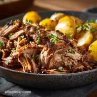 Fall Instant Pot Recipes: Tender Cider Pulled Pork Dinner