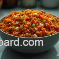 Easy Fiesta Spanish Rice Recipe: Arroz Rojo Ready!