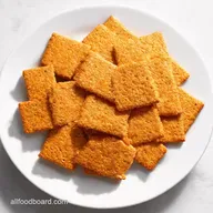 Super Easy Spicy Crackers Firecracker Crackers Recipe