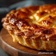 The Ultimate Flaky AllButter Pie Crust Recipe No Fuss