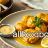 How to Make Saut&eacute;ed Chicken Bites in Zesty Lemon Sauce: A Delicious Journey!