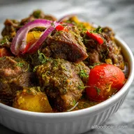 Curry Goat Recipe A Flavorful SlowCooked: Tender