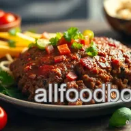 Ultimate Bake Ground Beef Taco Meatloaf Delight: A Cozy Family Favorite