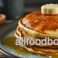 Fluffy British Pancakes: A Brunch Delight to Satisfy Your Food Goals