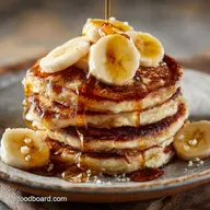 Buttermilk Banana Pancakes: The Fluffiest Recipe for Weekend Brunch