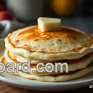 Fluffy Buttermilk Pancakes Recipe: A Family Favorite for Breakfast