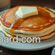 Fluffy Buttermilk Pancakes: Sunday Morning Bliss!