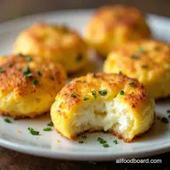 Fluffy Cottage Cheese Egg Bites Easy Breakfast Meal Prep