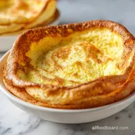 German Pancakes 2 Recipe for 4 Servings: Fluffy and Golden