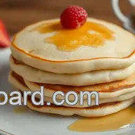 Fluffy Pancakes: How to Make Pancakes From Scratch! 🥞