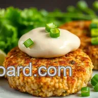 Fried Canned Salmon Flavorful Quinoa Cakes