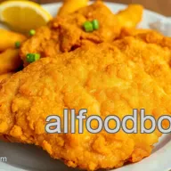 Fried Fish with Crispy Long John Silver's Batter