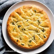 Fantastic Focaccia Bread Recipe Garden Herb Bliss