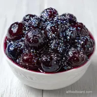 Garden Huckleberry Preserves for 4 Jars