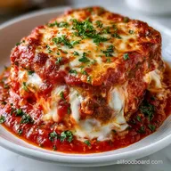 Garlic Bread for Lasagna for 8 Servings