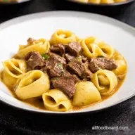 Garlic Butter Beef Tortellini Weeknight Dinner Sorted