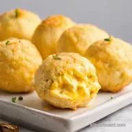 Garlic Butter Cheese Bombs Gooey Bites of Joy