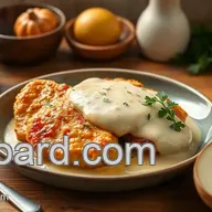 How to Make Saut&eacute;ed Garlic Butter Chicken with Creamy Sauce: A Delicious Weeknight Delight
