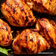 Garlic Butter Grilled Chicken Grilled My Weeknight Nandos Hack