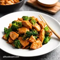 Garlic Chicken Stir Fry Easy 30Minute Weeknight Winner