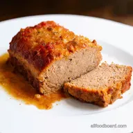Garlic Parm Chicken Meatloaf An Easy Family Dinner