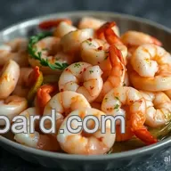 Garlicky Shrimp Scampi: Ready in Just 20 Minutes!