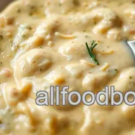 Creamy Dreamy Garlic Parmesan Sauce - Ready in Minutes!