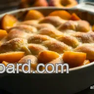Easy Georgia peach cobbler recipe: Southern comfort in every bite