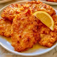 Beef Schnitzel in 25 Minutes