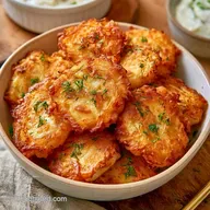 German Potato Pancakes