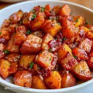 German Potato Salad Recipe in 35 Minutes