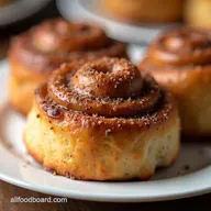Easy Sticky Cinnamon Buns Recipe Get Your Sticky On